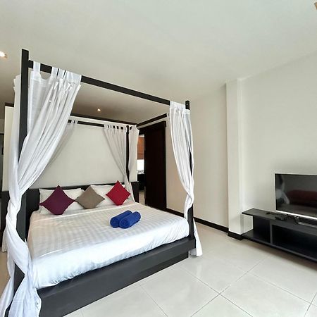 Garden 2 Bedrooms Pool Villa Thalang Exterior foto