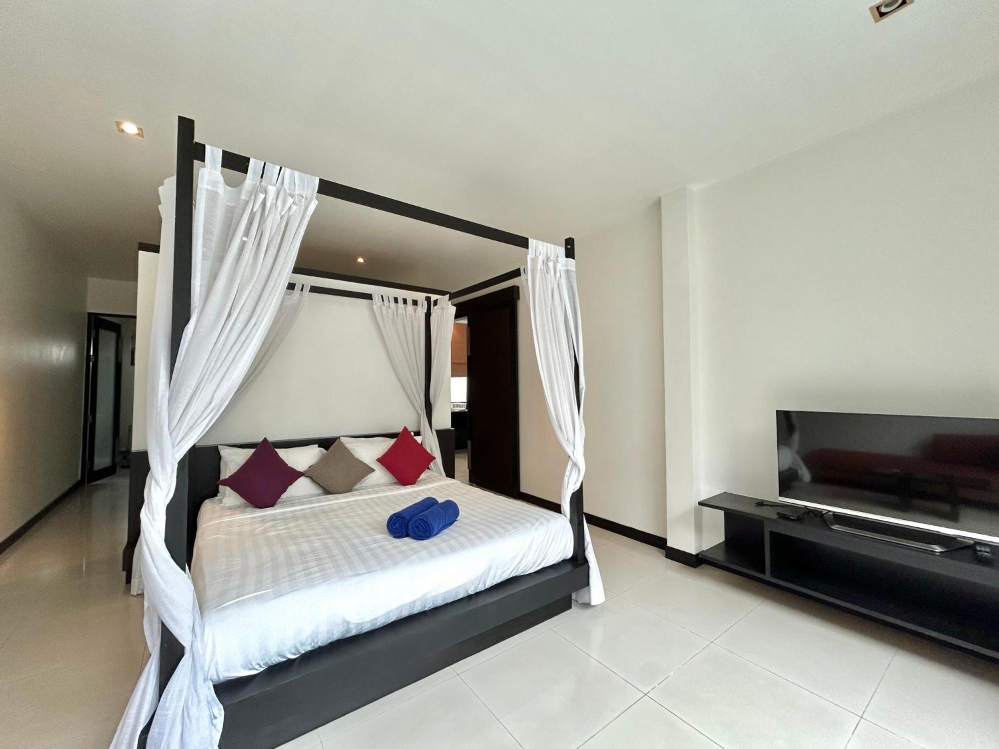 Garden 2 Bedrooms Pool Villa Thalang Exterior foto