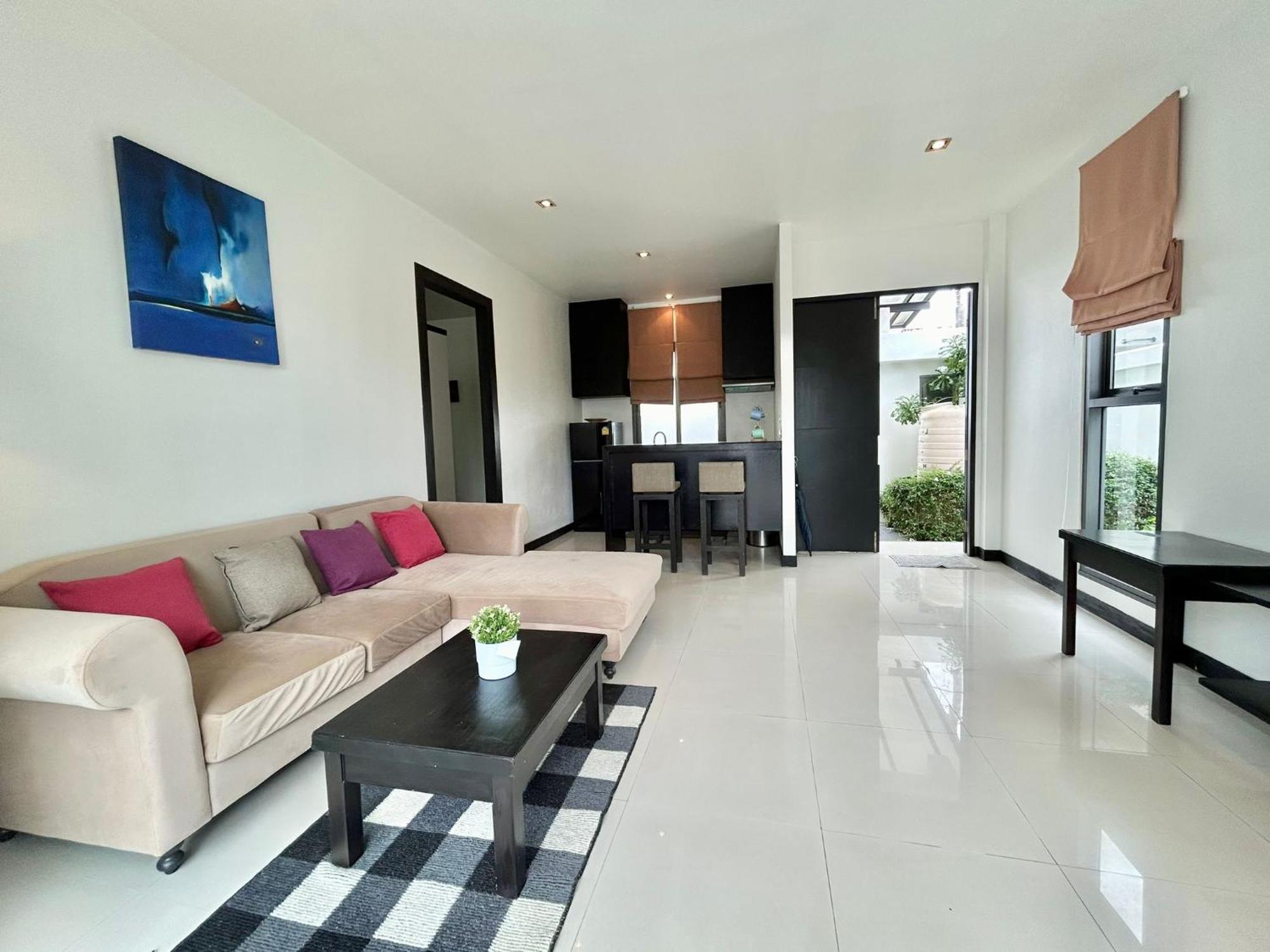 Garden 2 Bedrooms Pool Villa Thalang Exterior foto